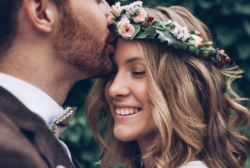 Soin bien-être MARIÉE JOUR J