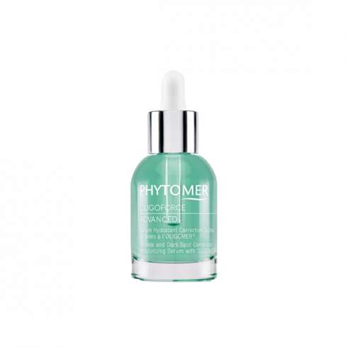 Soin bien-être OLIGOFORCE ADVANCED SERUM HYDRATANT CORRECTION TACHES ET RIDES A L'OLIGOMER