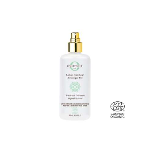 Soin bien-être LOTION FRAICHEUR BOTANIQUE