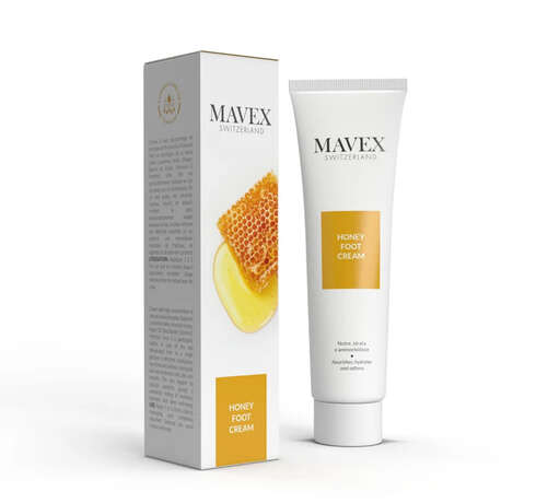 Soin bien-être CREME HONEY FOOT