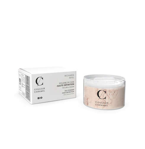 Soin bien-être RECHARGE POUDRE DE SOIE N°611 