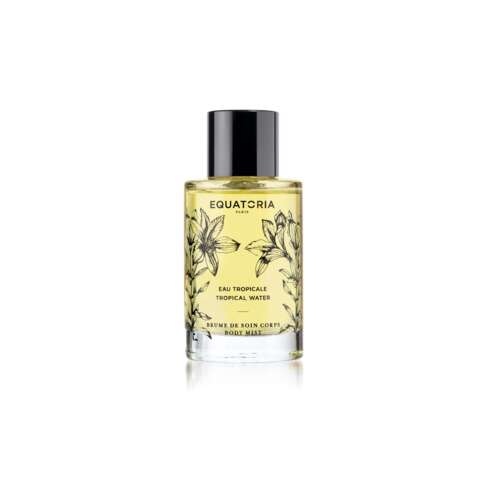Soin bien-être BRUME DE SOIN EAU TROPICALE