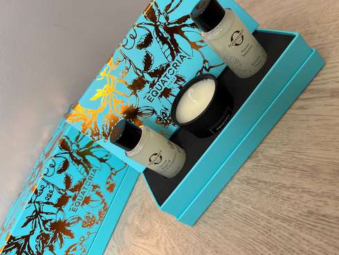 Soin bien-être OFFRE DE NOEL COFFRET SPA 2H  DUO