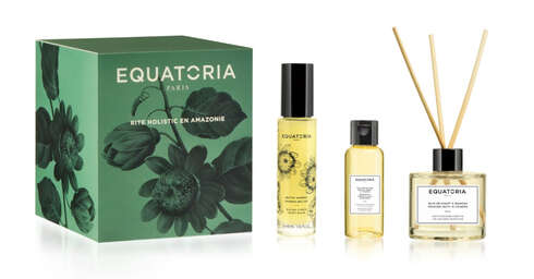 Soin bien-être COFFRET AMAZONIE