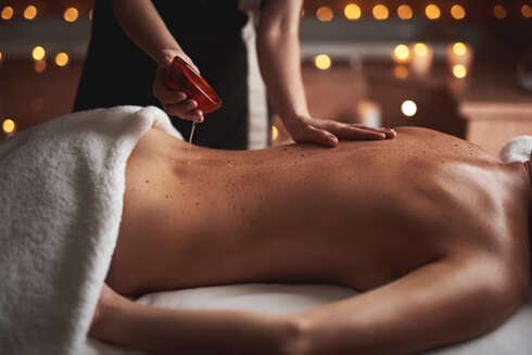 Soin bien-être RITUEL HAMMAM RELAXANT